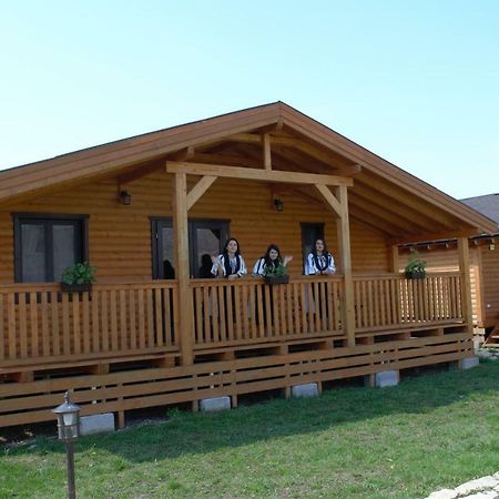 Complex Agroturistic Livada De Nuci Villa Baia de Fier Ngoại thất bức ảnh