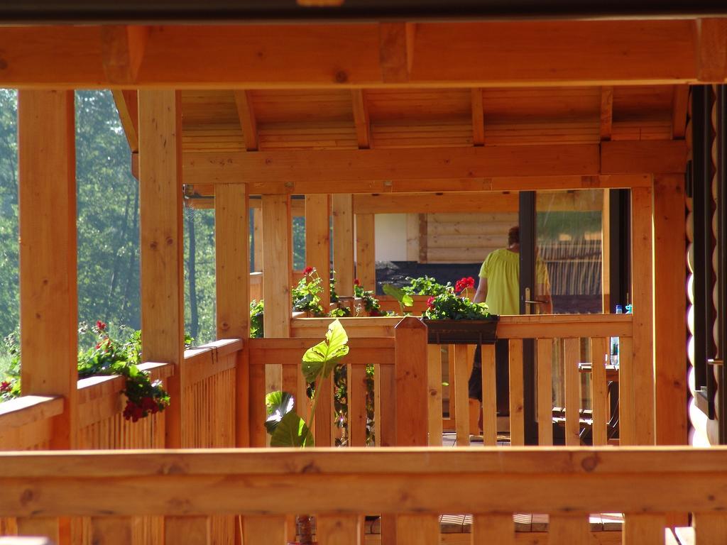 Complex Agroturistic Livada De Nuci Villa Baia de Fier Ngoại thất bức ảnh