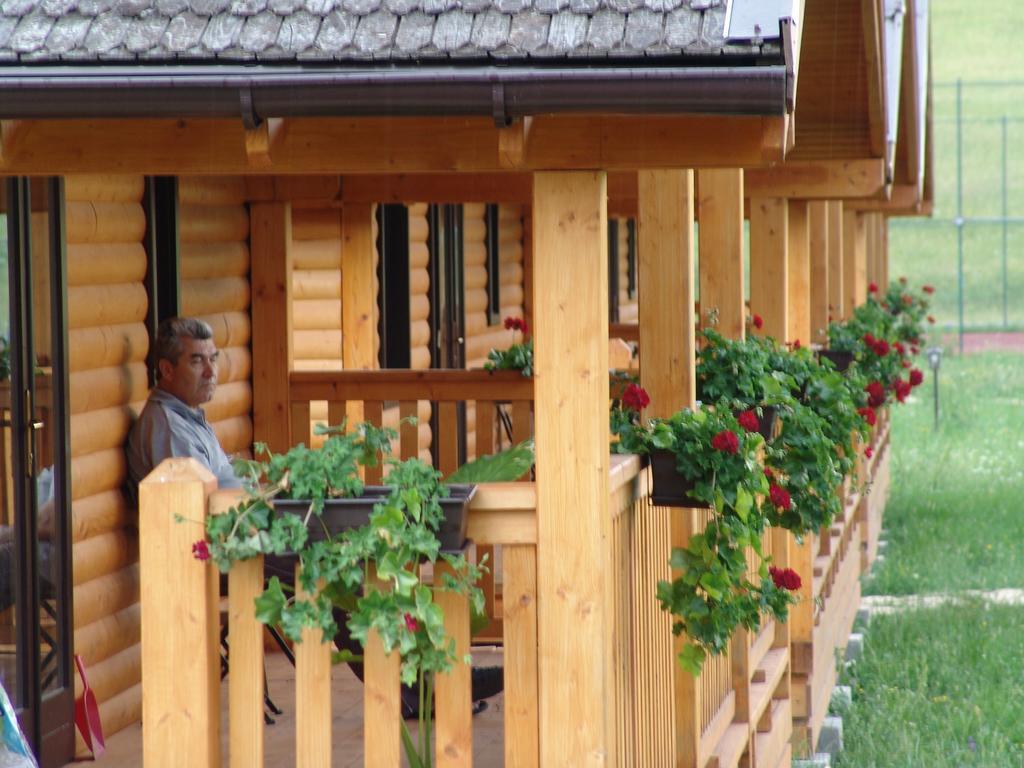 Complex Agroturistic Livada De Nuci Villa Baia de Fier Ngoại thất bức ảnh