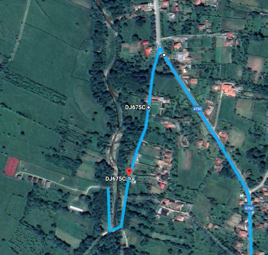 Complex Agroturistic Livada De Nuci Villa Baia de Fier Ngoại thất bức ảnh